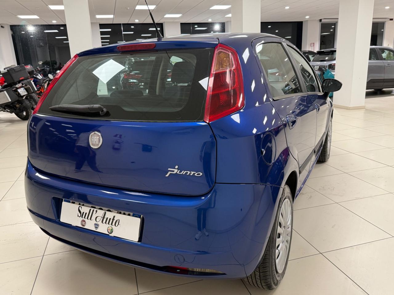 Fiat Grande Punto 1.3MJT 90 5p. Dynamic - 2009