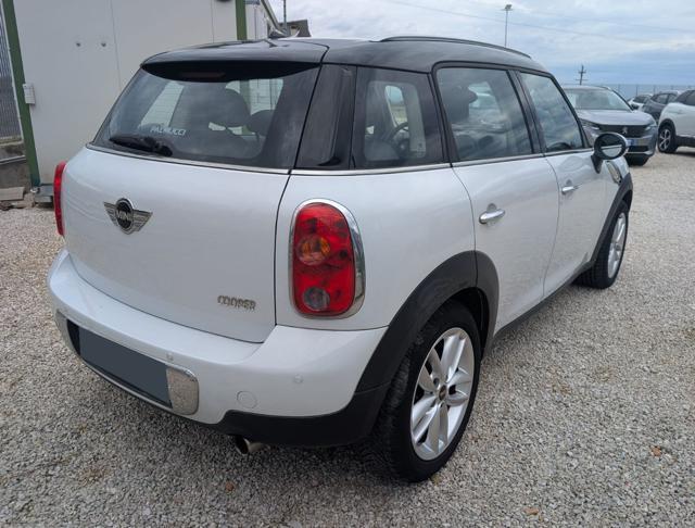 MINI Countryman Cooper