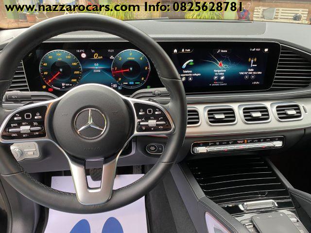 MERCEDES-BENZ GLE 300 d 4Matic Mild Hybrid Coupé Sport