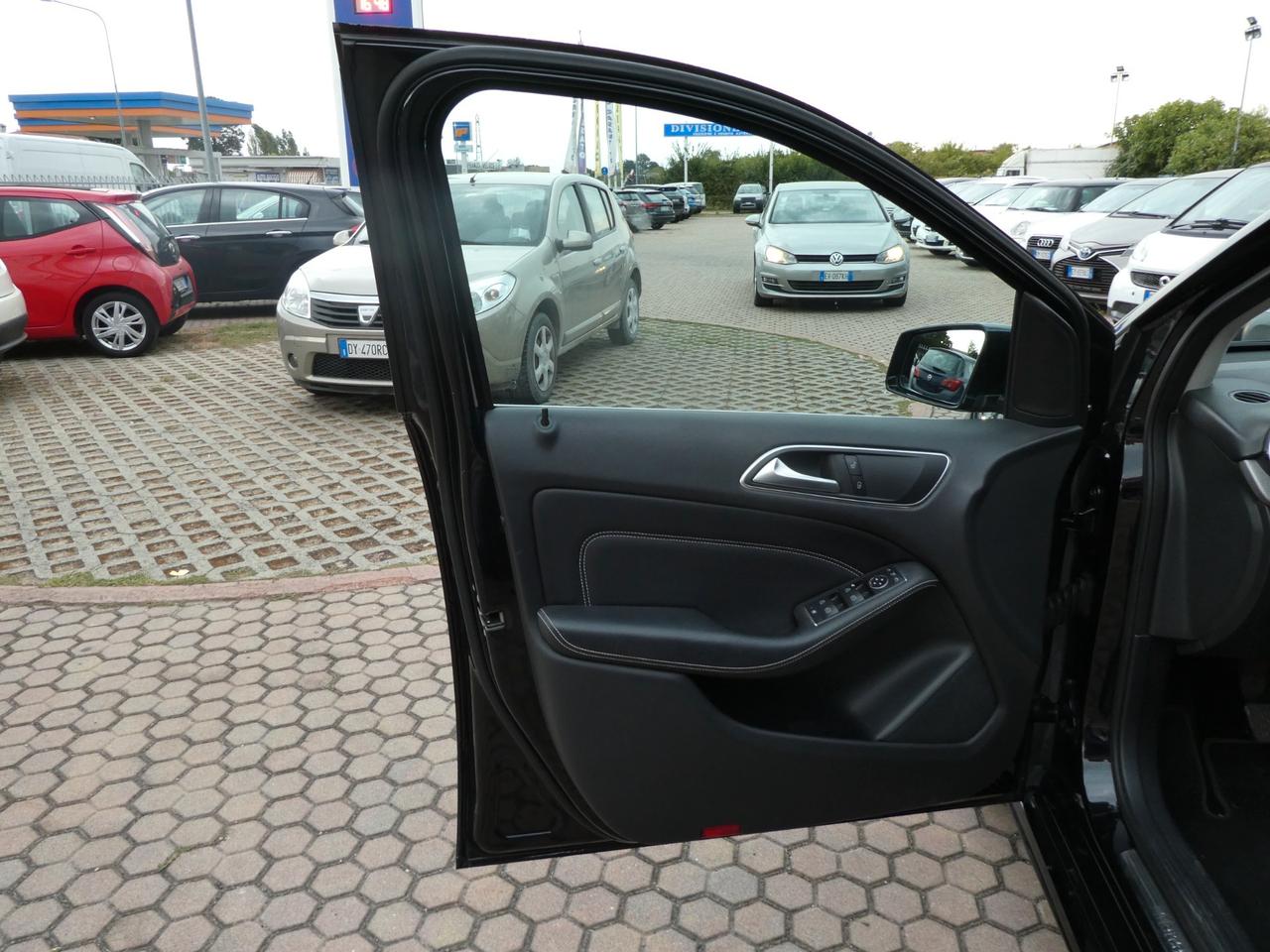 Mercedes-benz B 180 B 180 d Premium OK NEOPATENTATI
