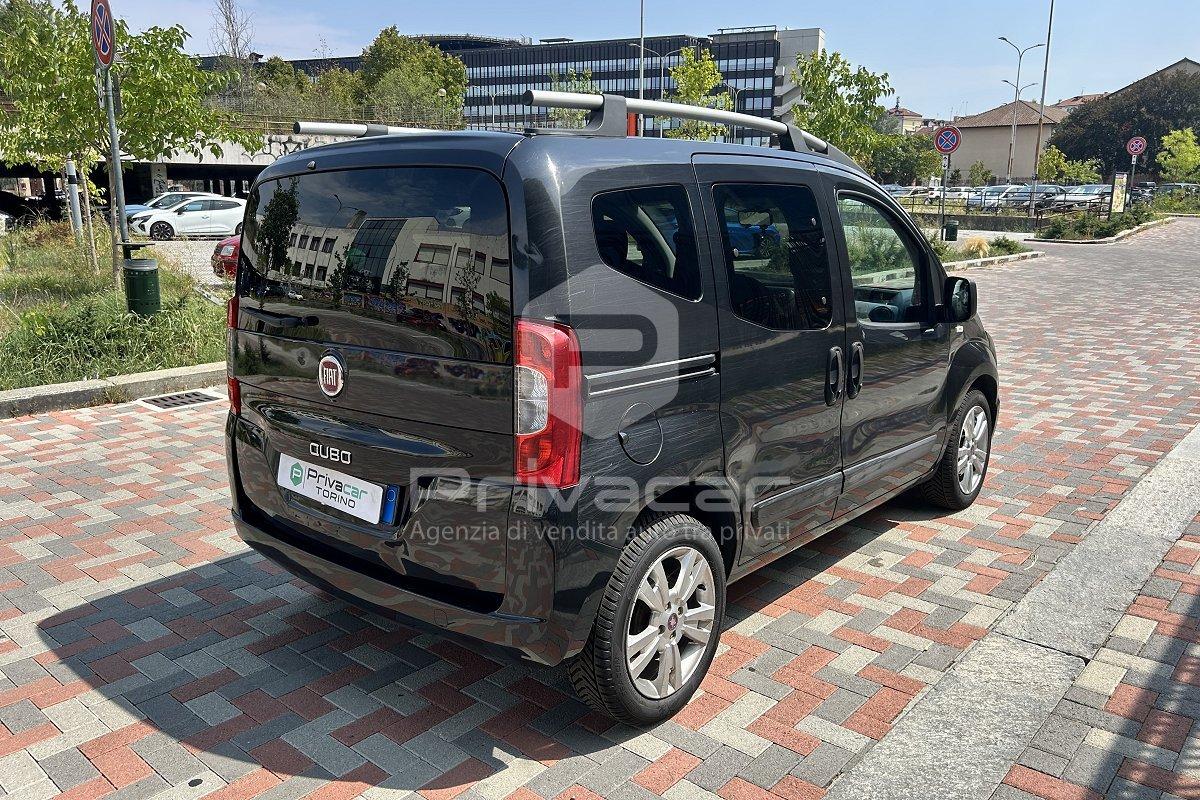 FIAT QUBO 1.3 MJT 75 CV Trekking