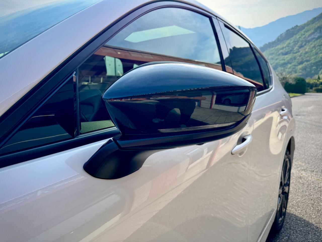 Mazda CX-60 3.3L e-Skyactiv D 249 CV M Hybrid AWD Homura