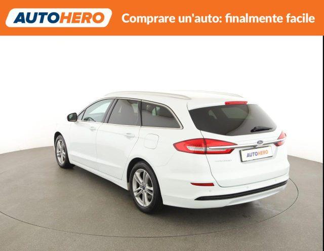 FORD Mondeo 2.0 EcoBlue 150 CV S&S SW Titanium Business