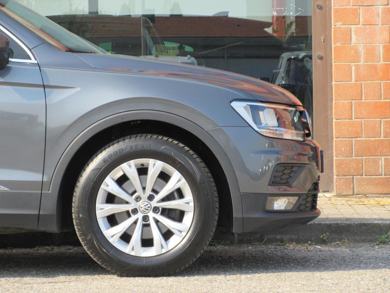Volkswagen Tiguan 1.6 tdi Business 115cv