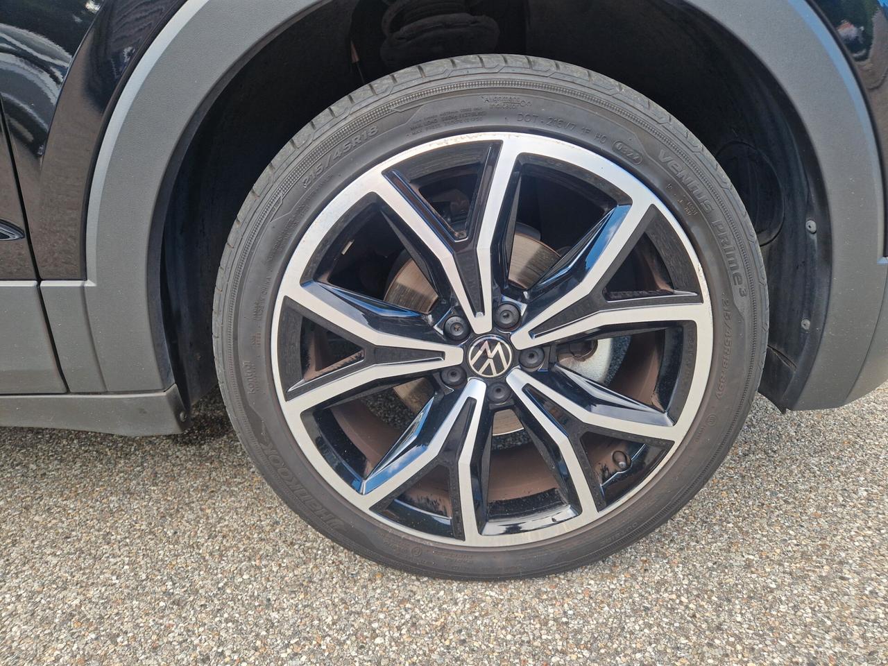 Volkswagen T-Cross 1.0 TSI 110 CV DSG Style