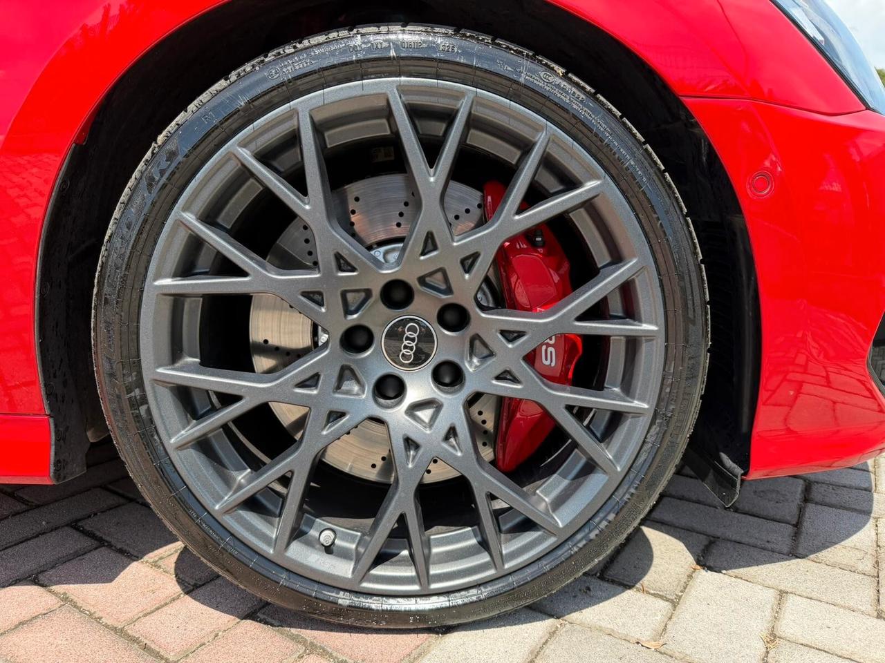 Audi RS3 ACCONTO €25.000 NOLEGGIO RISCATTO NOSCORING