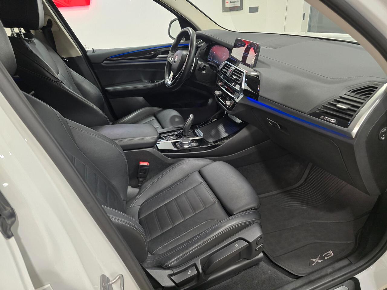 Bmw X3 xDrive20d Luxury
