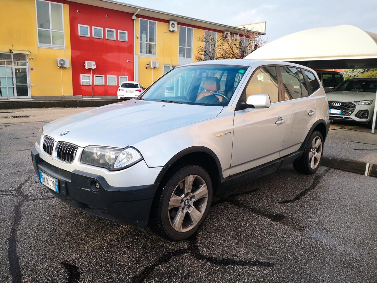 Bmw X3 3.0i cat ***AUTOMATIC***PELLE***