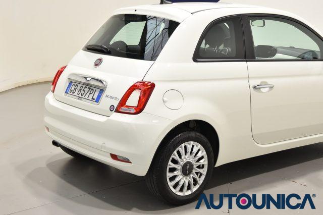 FIAT 500 1.0 HYBRID LOUNGE IDEALE NEOPATENTATI