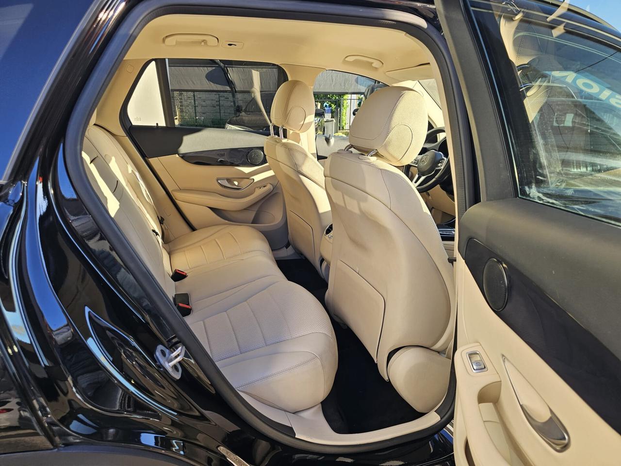 Mercedes-benz GLC 300 de 4Matic EQ-Power Sport