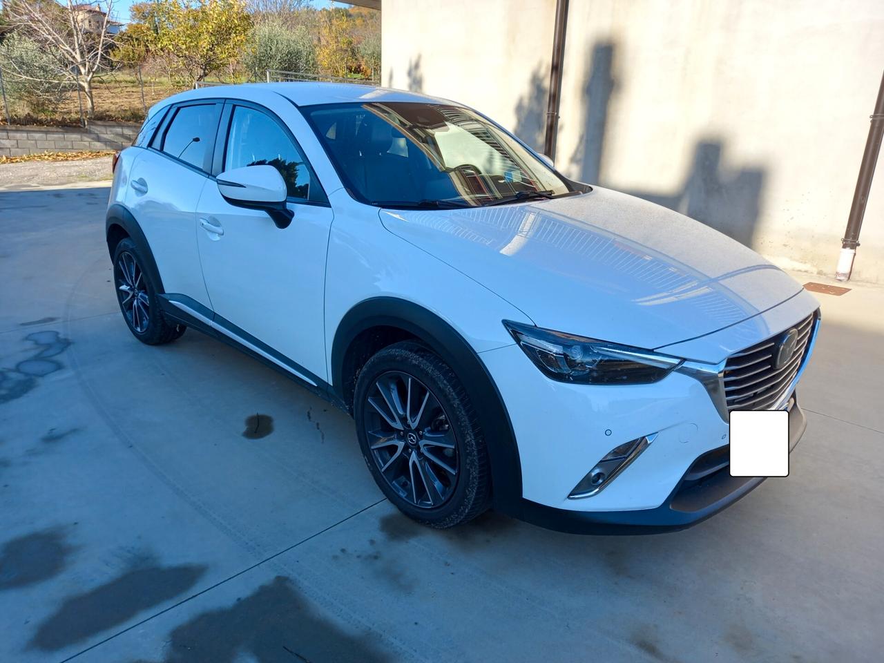 Mazda CX-3 D Exceed BOSE PELLE FULL LED 2018