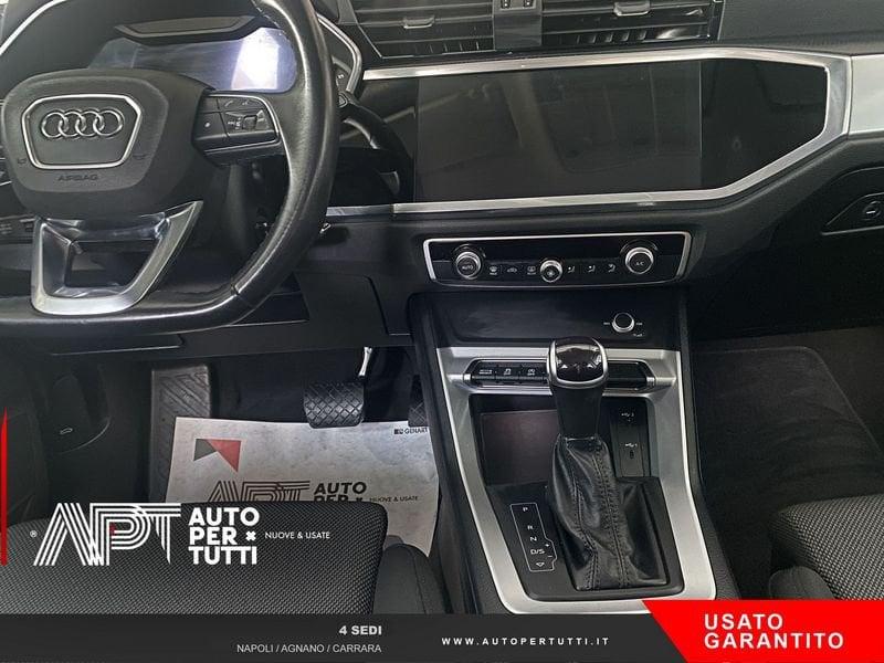 Audi Q3 Q3 Sportback 35 2.0 tdi Business Plus s-tronic