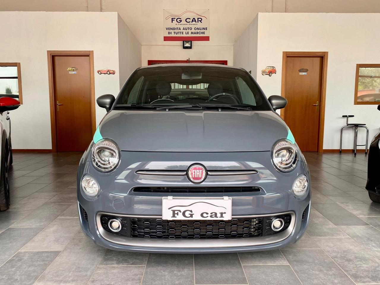 Fiat 500 1.2 Sport 69Cv CARPLAY-NEOPATENTATI