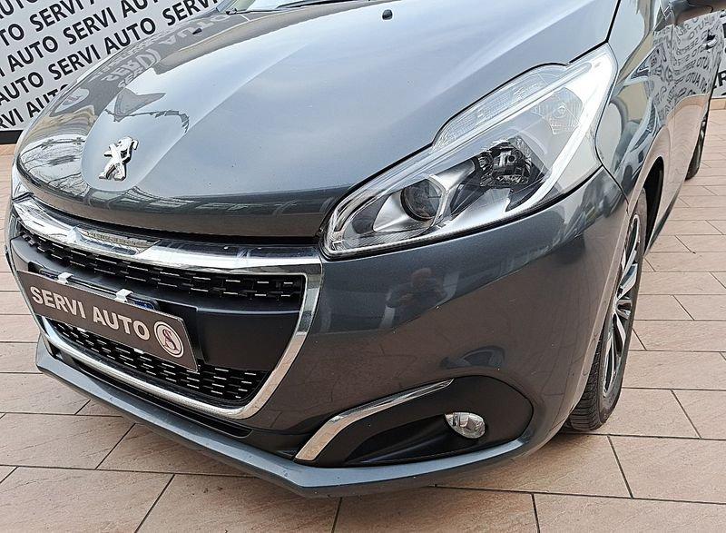 Peugeot 208 208 5p 1.6 bluehdi Allure 75cv