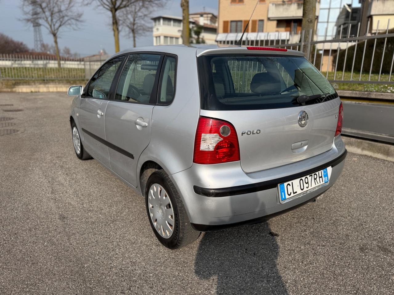 Volkswagen Polo 1.4 16V 5p. Euro 4 adatta a neopatentati