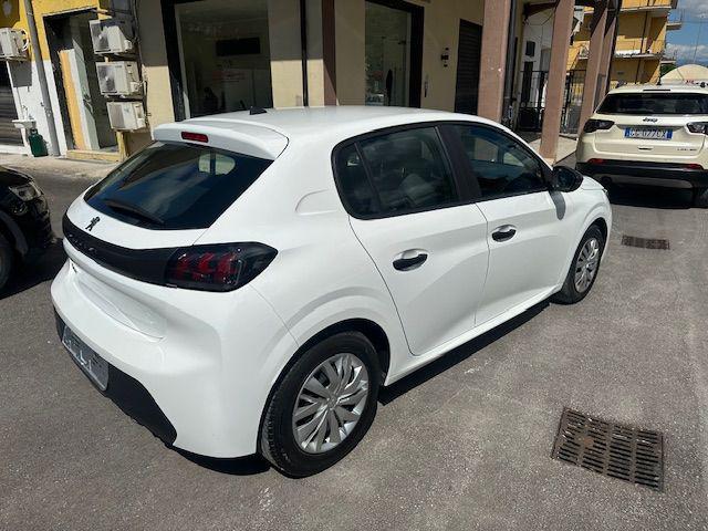 PEUGEOT 208 PureTech 75cv Stop&Start 5 porte Active Pack