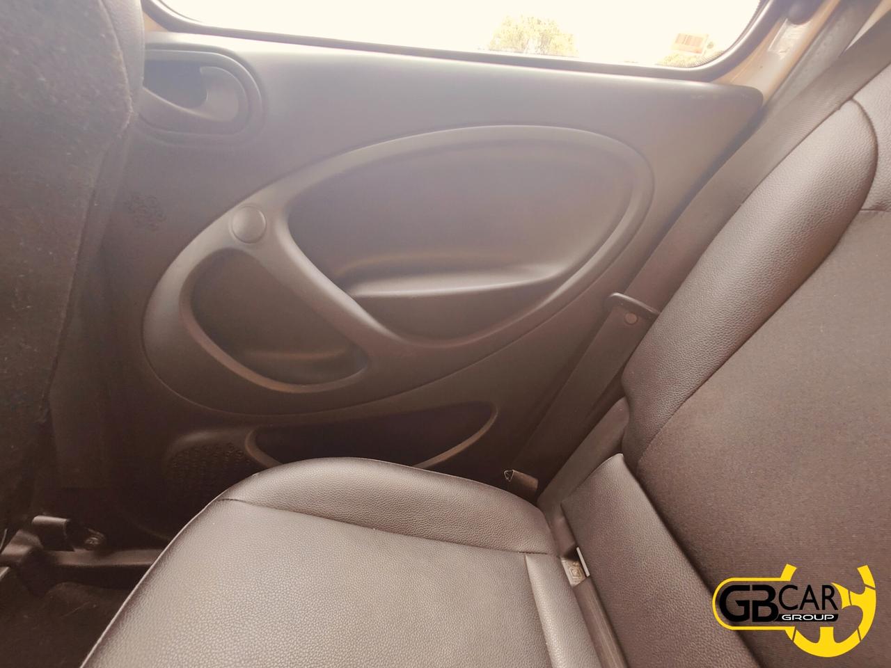 Smart ForFour 70 1.0 twinamic Passion