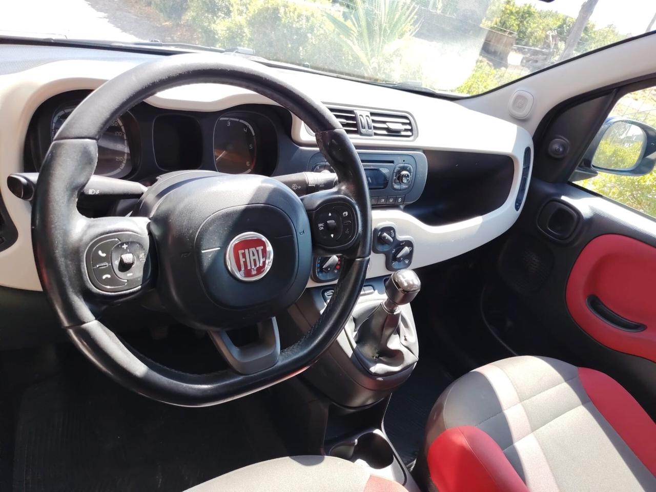 Fiat Panda 1.3 MJT 95 CV S&S Easy