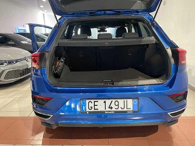 Volkswagen T-Roc 1.5 TSI ACT Sport BlueMotion Technology