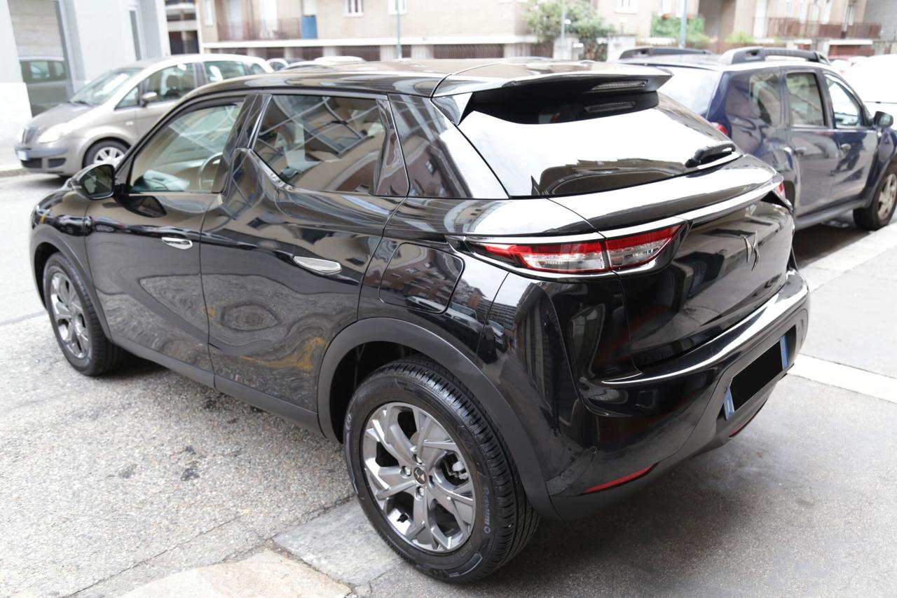 Ds DS3 3 Crossback PureTech 100 So Chic