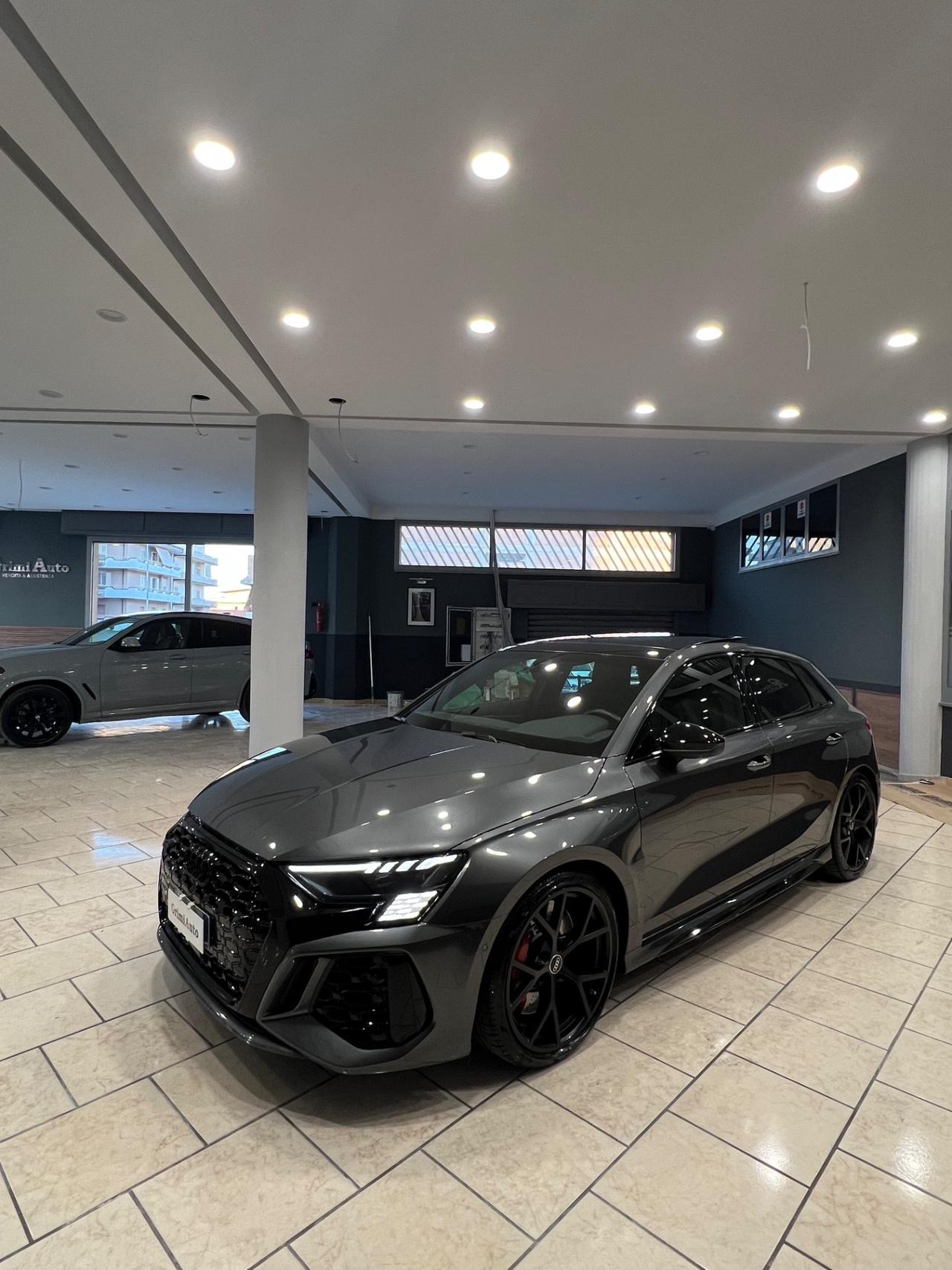 Audi RS 3 SPB TFSI quattro S tronic