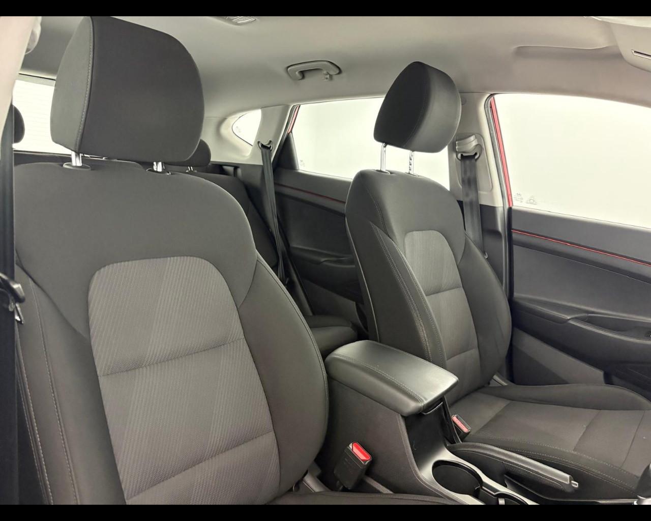 HYUNDAI Tucson 1.6 crdi Xtech 2wd 115cv