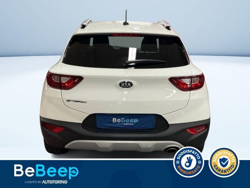 KIA Stonic 1.2 DPI STYLE S/DESIGN PACK GPL 82CV