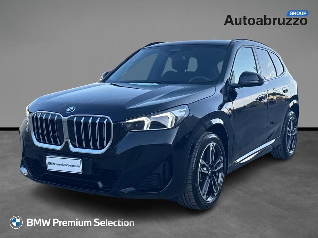 BMW X1 20 i Mild Hybrid 48V MSport Pro sDrive DCT