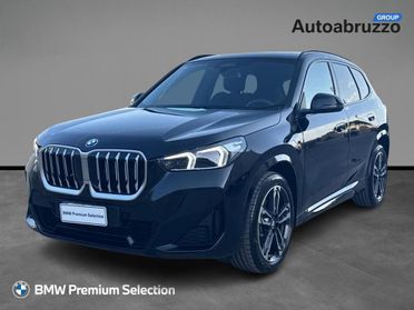BMW X1 20 i Mild Hybrid 48V MSport Pro sDrive DCT