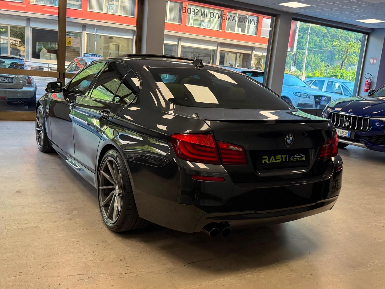 Bmw 530 530d xDrive 258CV Msport