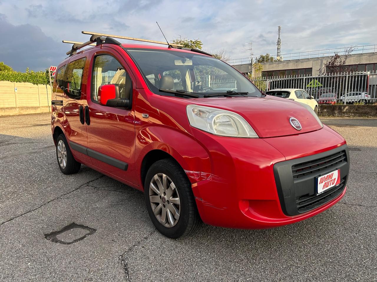 Fiat Qubo 1.4 8V 77 CV Dynamic
