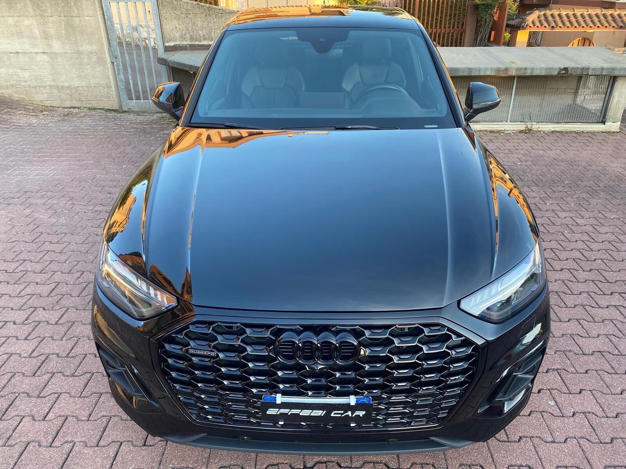 Audi Q5 Sportback 55 TFSI e Quattro S Line Plus S-tronic