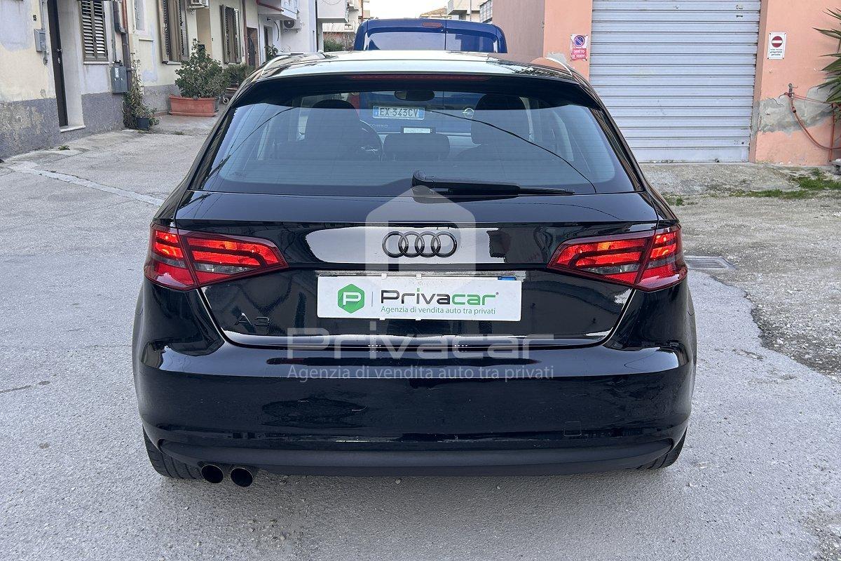 AUDI A3 SPB 2.0 TDI Ambition