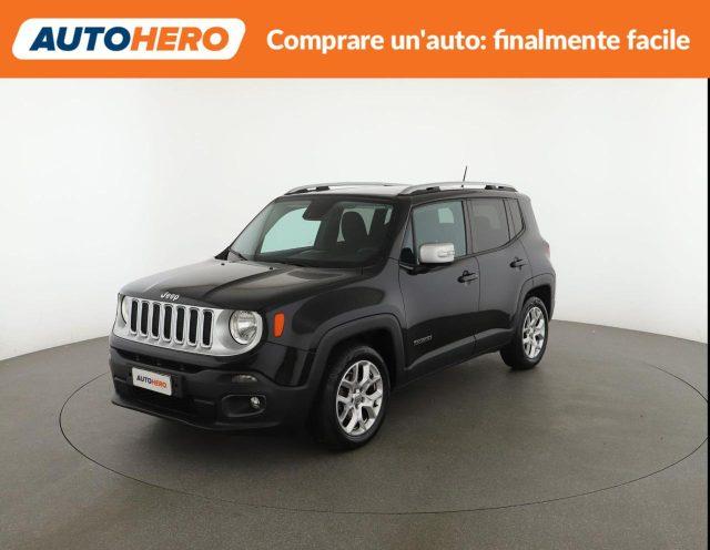 JEEP Renegade 1.6 Mjt 120 CV Limited