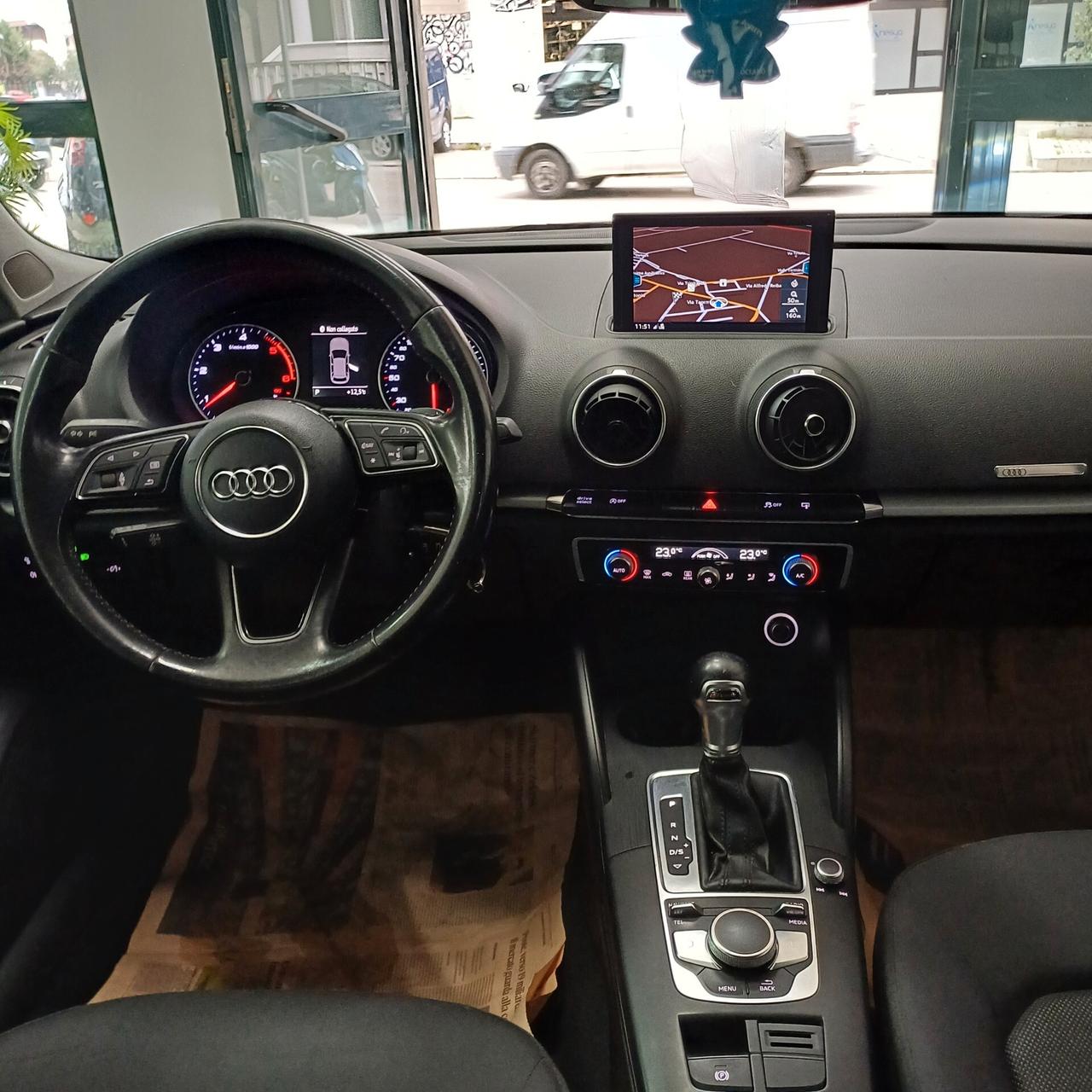 Audi A3 SPB 1.6 TDI S tronic Sport