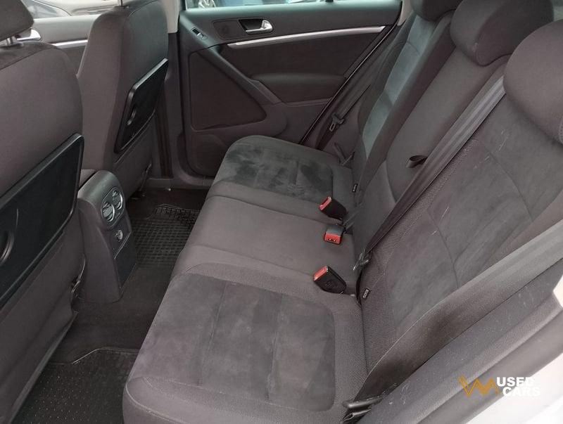 Volkswagen Tiguan 2.0 TDI 140 CV 4motion Track & Field