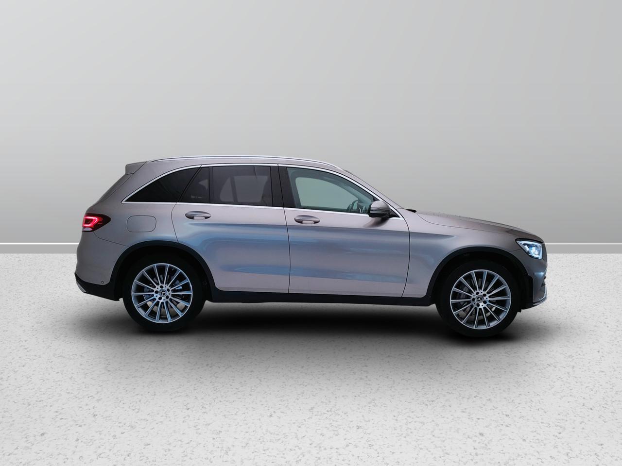 Mercedes-Benz GLC - X253 2019 - GLC 220 d Premium 4matic auto