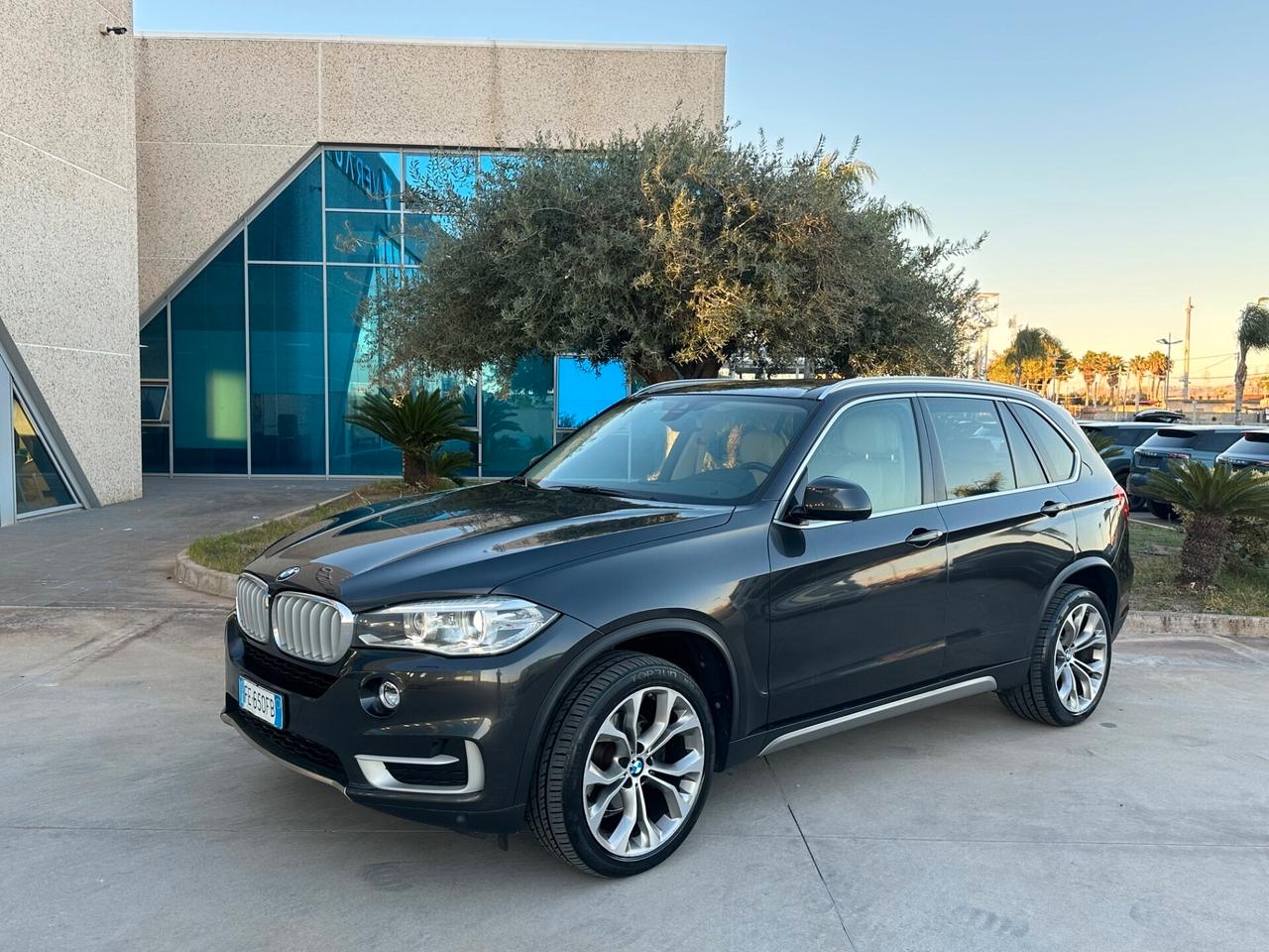 BMW X5 xdrive25d 231cv OFFERTA T-STOCK PREZZO IMPERDIBILE