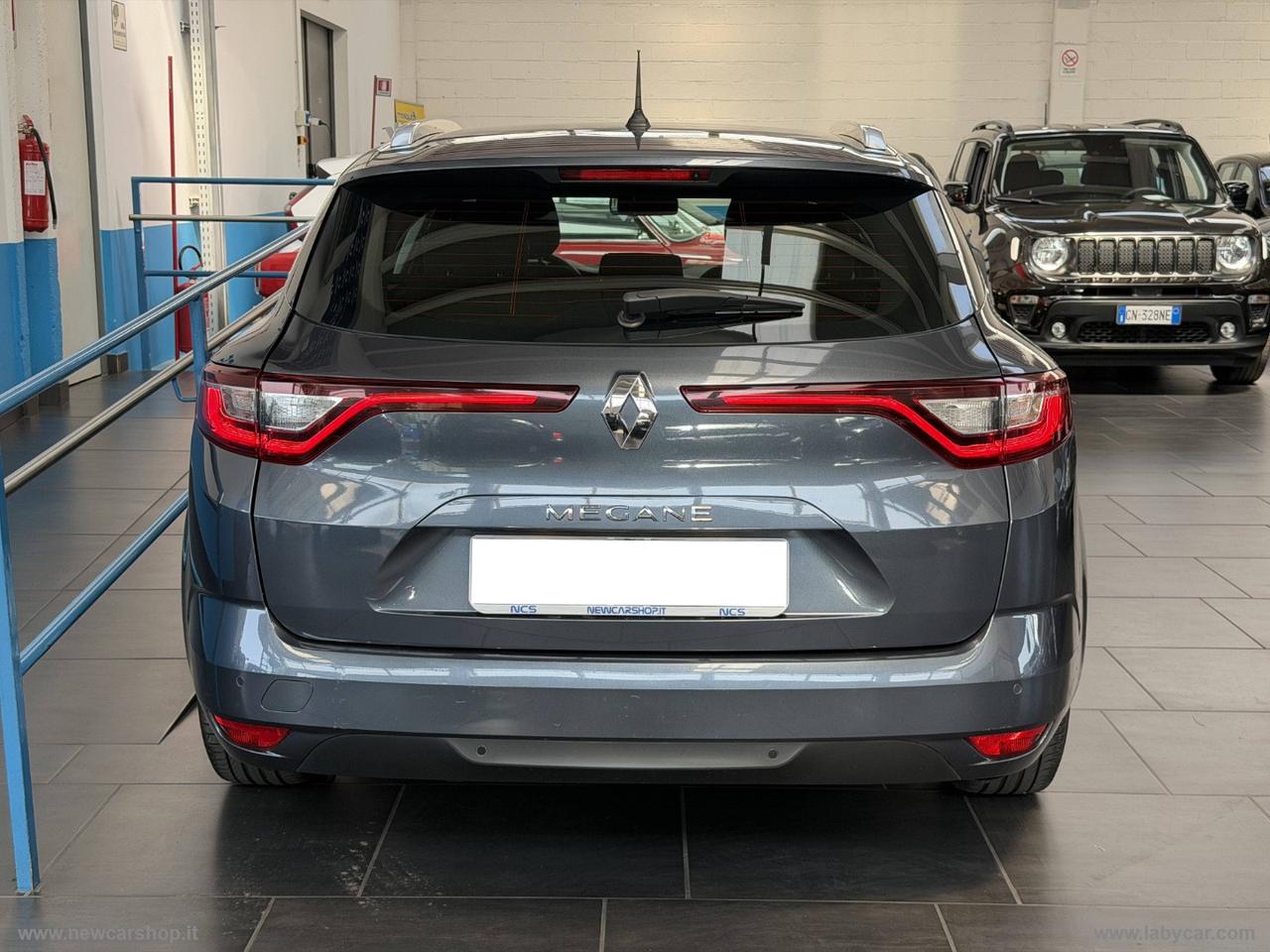 RENAULT Mégane Sporter dCi 8V 110 CV Energy Int. NEOPATENTATI