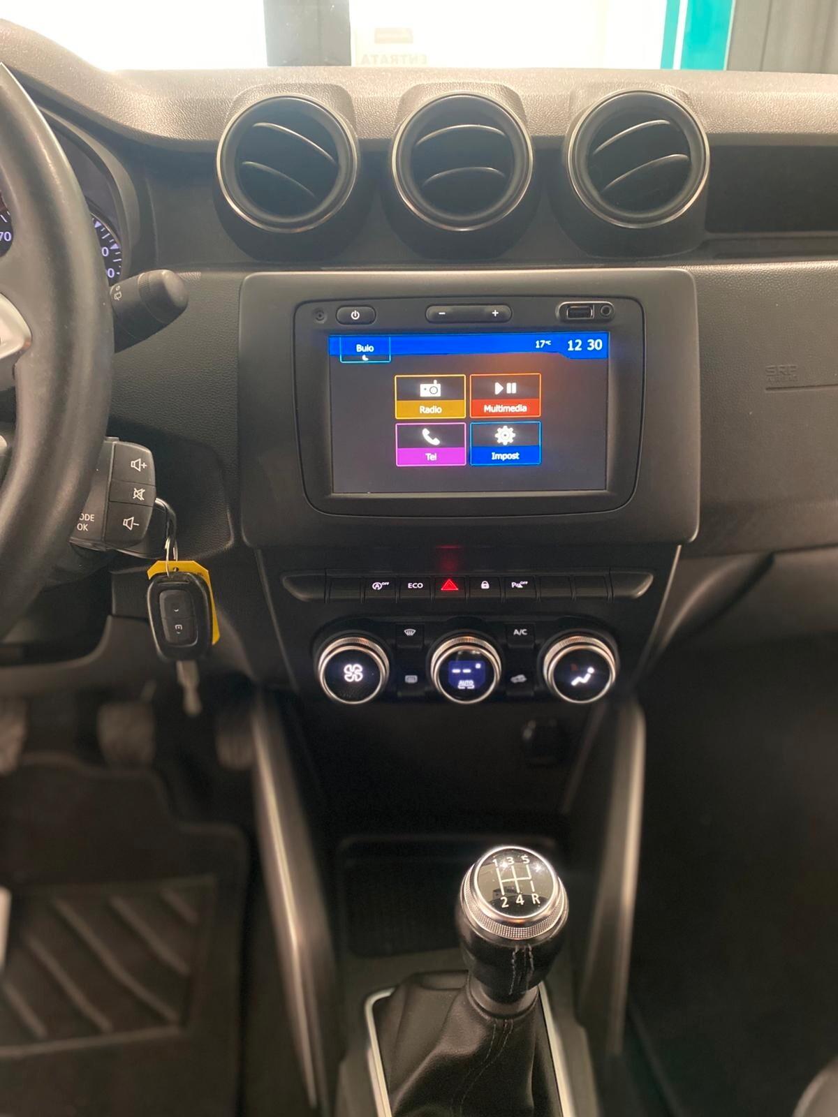 Dacia Duster 1.6 SCe GPL 4x2 Prestige