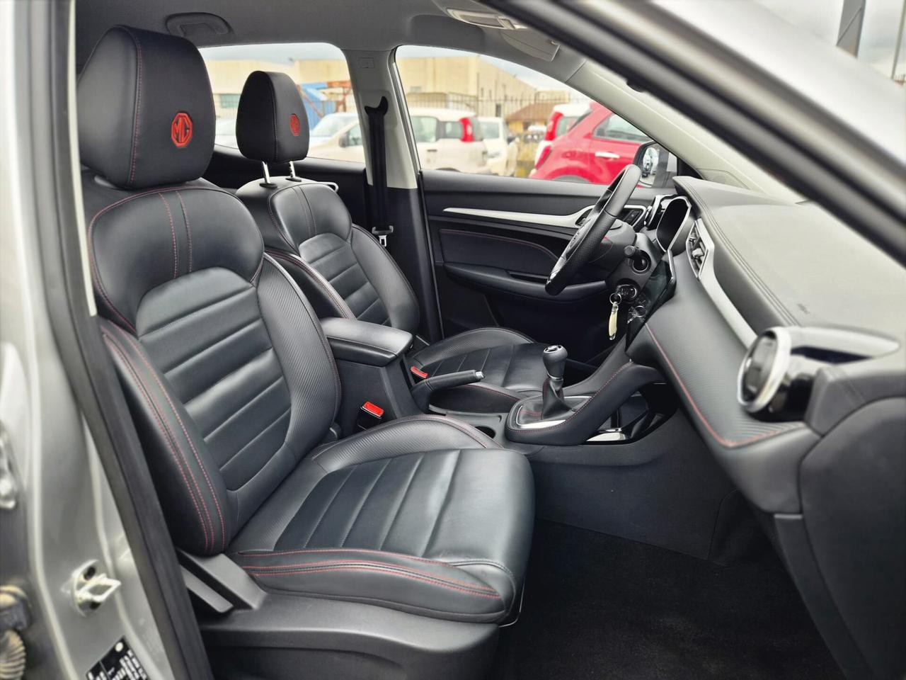 Mg ZS 1.5 VTi-tech Luxury FULL OPTIONAL