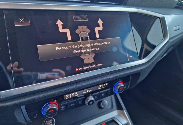 AUDI Q3 SPB 35 TFSI S tronic S line CONTO VENDITA