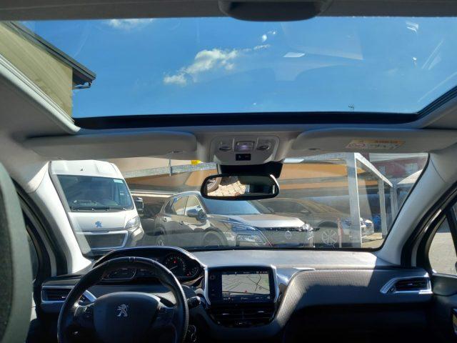 PEUGEOT 208 1° serie PureTech Turbo 110 EAT6 S&S 5 porte GT Li