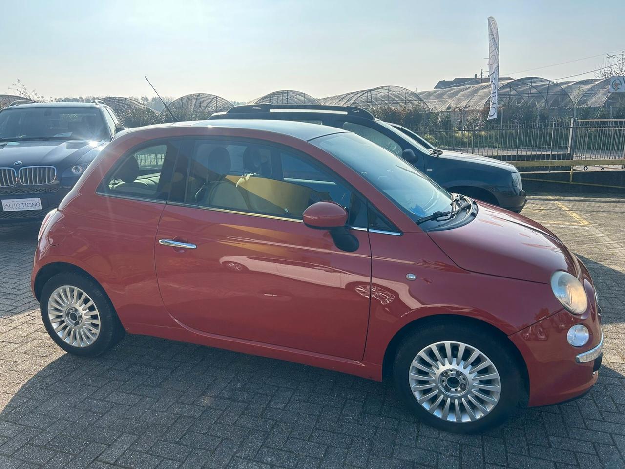 Fiat 500 1.4 16V BY DIESEL