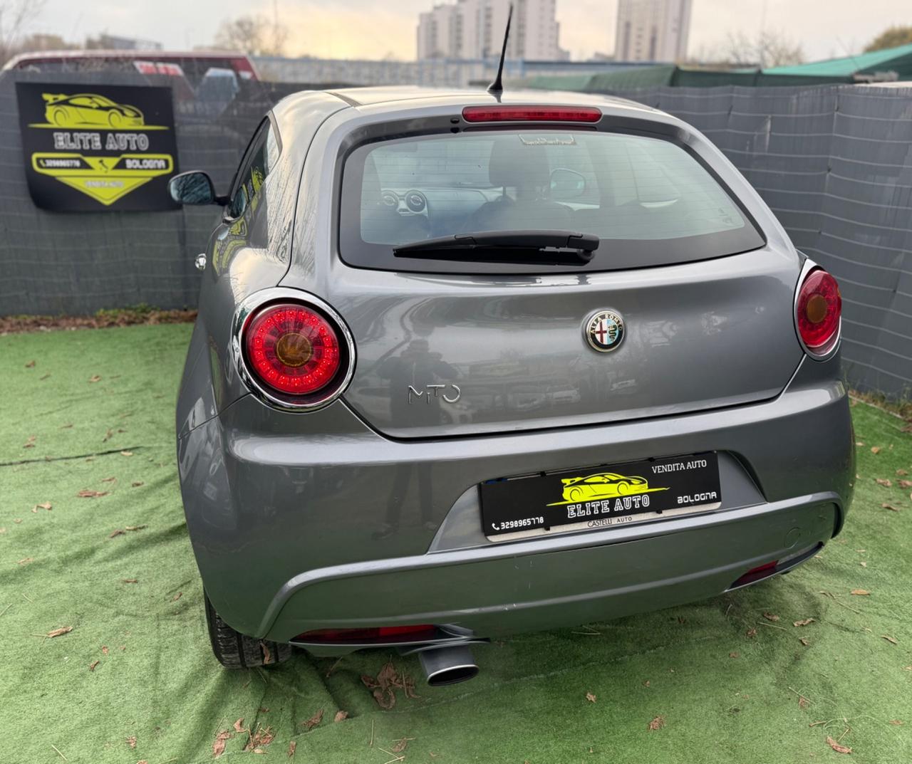 Alfa Romeo MITO 1.4 BENZINA MULTIAIR SPORT PACK