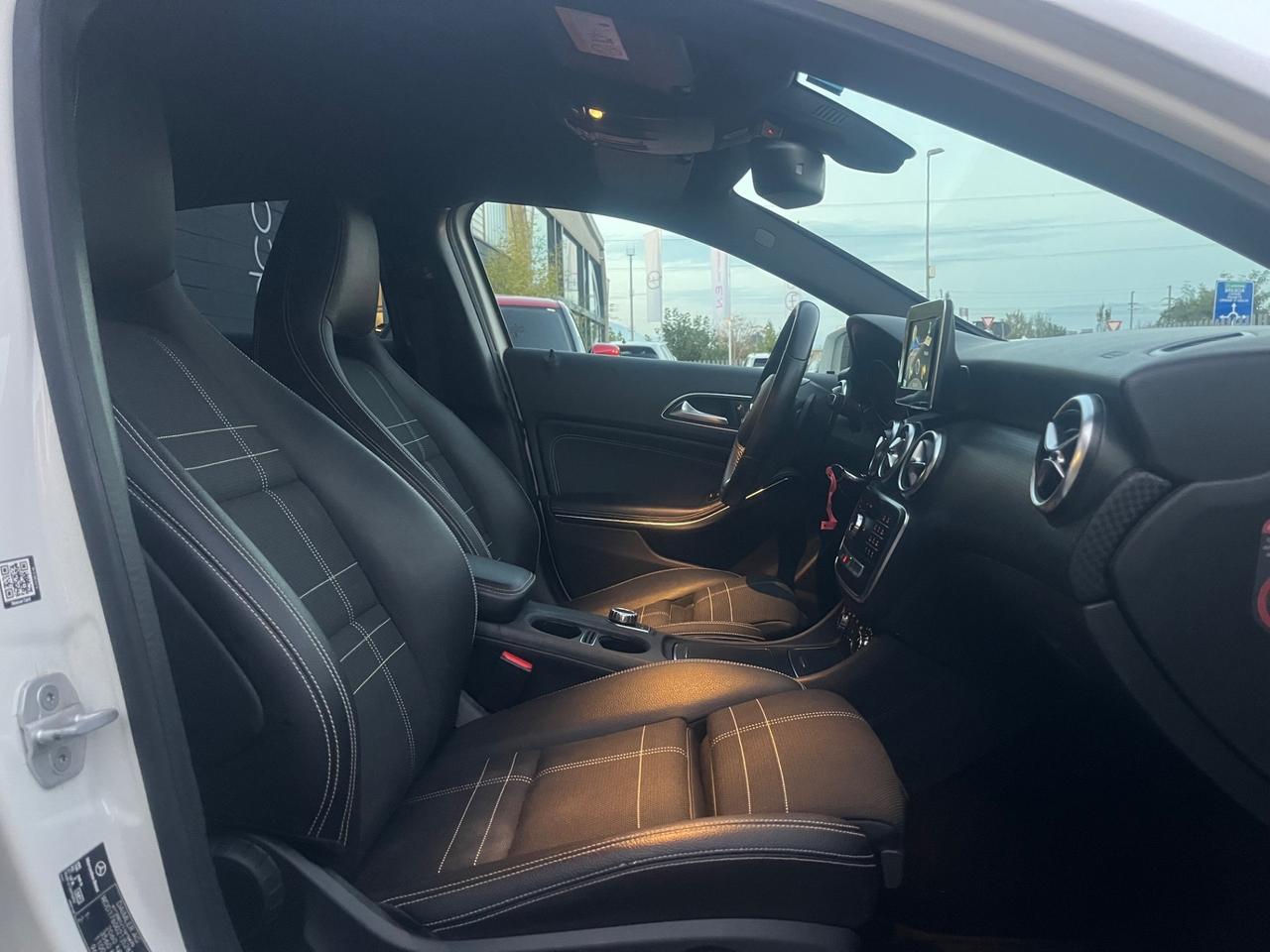 Mercedes-benz A 200 CDI Automatic 4Matic Sport