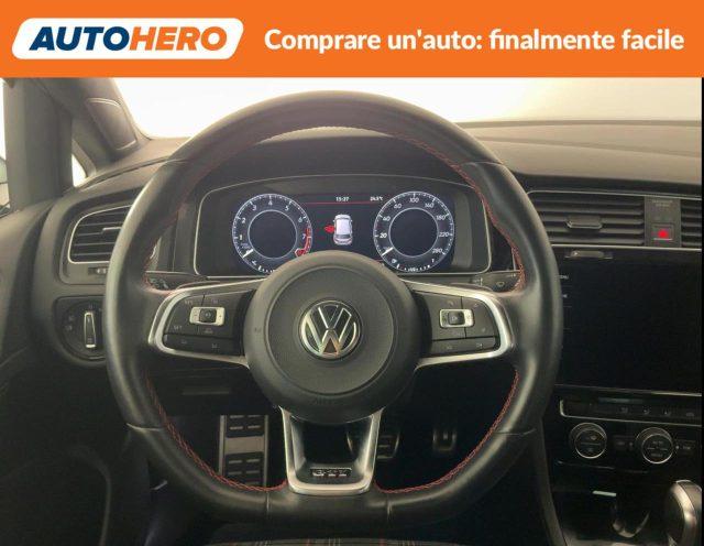 VOLKSWAGEN Golf GTI Performance 2.0 245 CV TSI DSG 5p. BMT