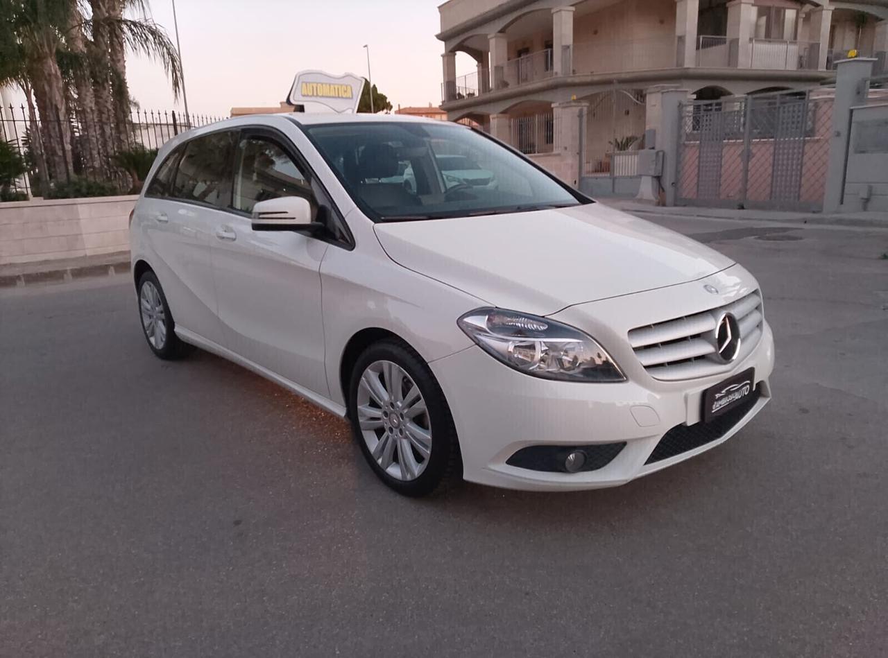 Mercedes-benz B 180 CDI Executive