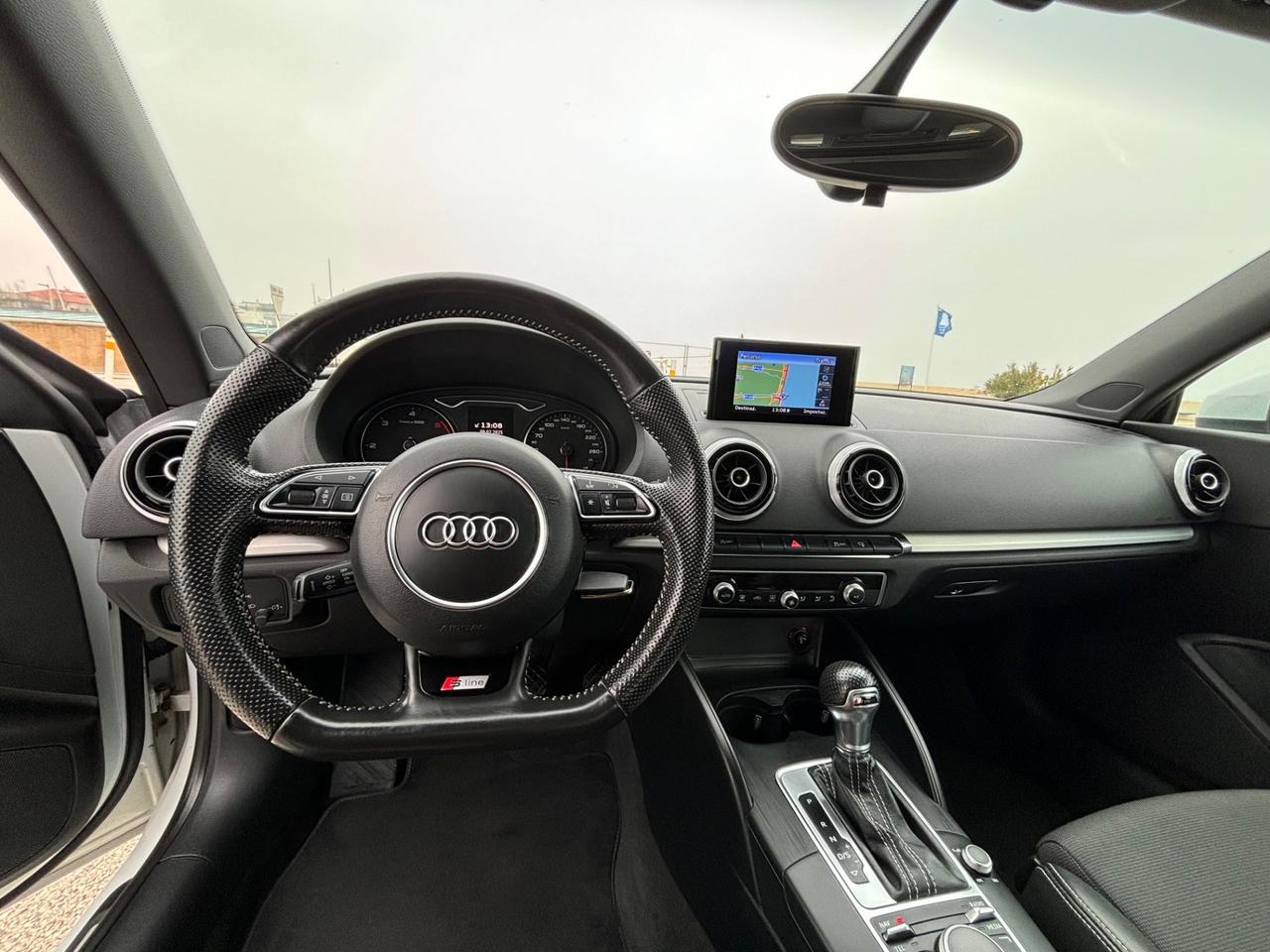 Audi A3 Cabrio 2.0 TDI clean diesel Ambition