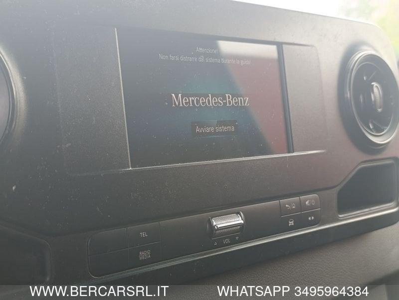 Mercedes-Benz Sprinter F39/33 311 CDI FWD TN Furgone